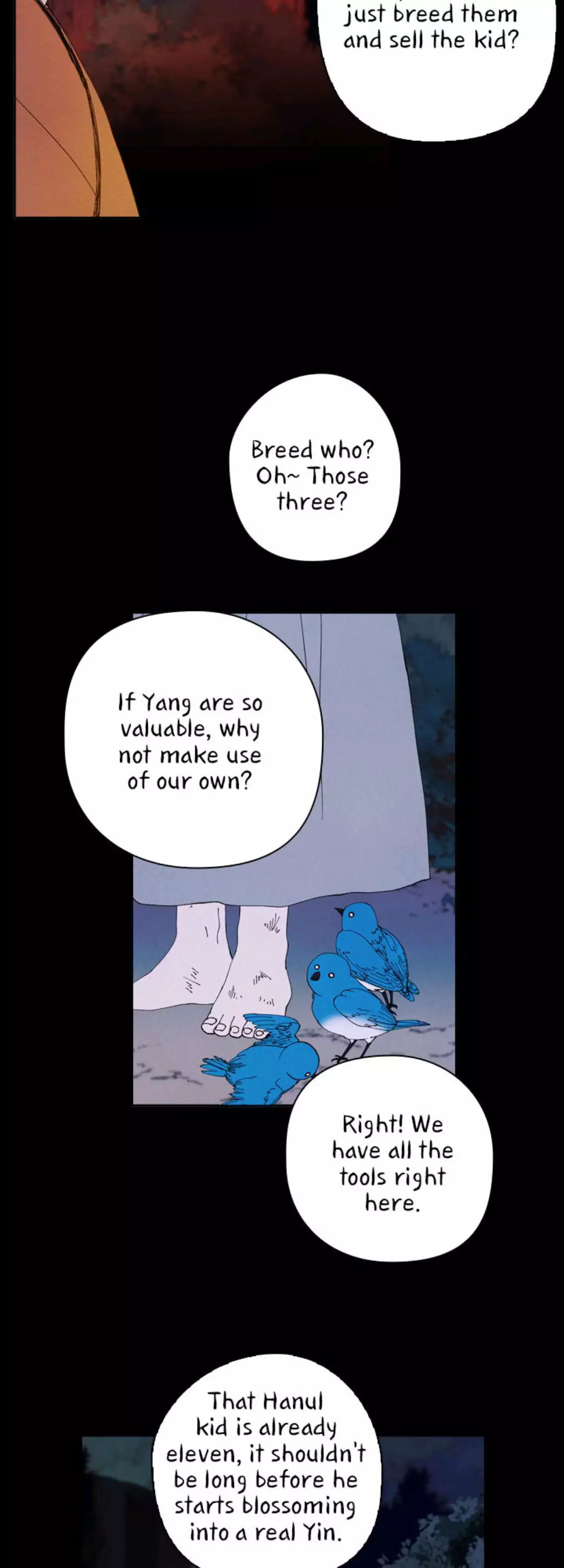 Under The Blue Moonlight - 29 page 11