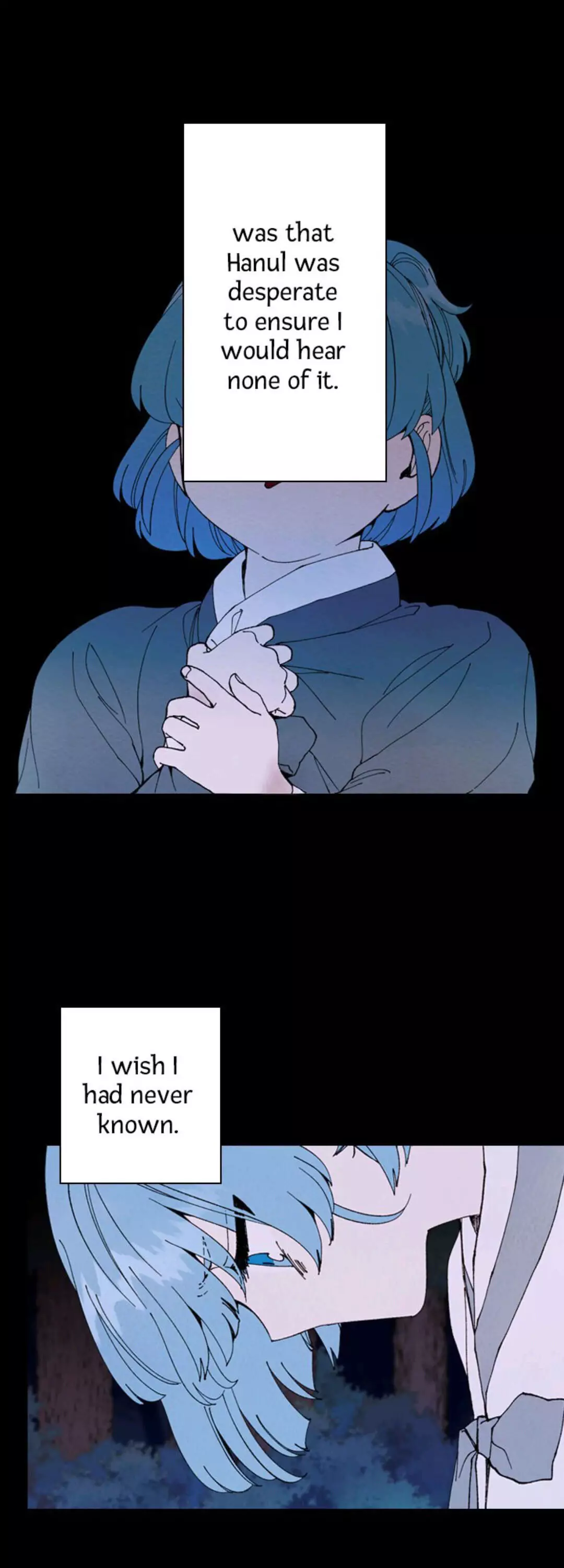 Under The Blue Moonlight - 29 page 14