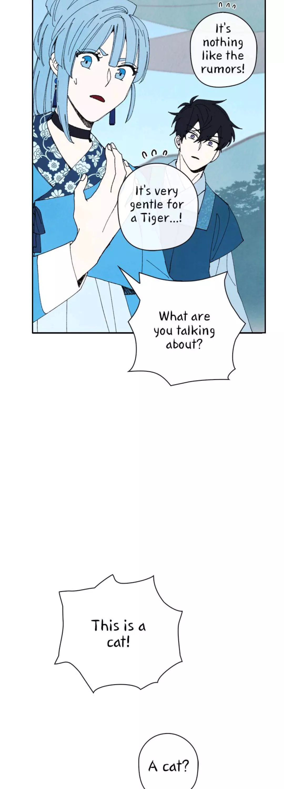 Under The Blue Moonlight - 3 page 44