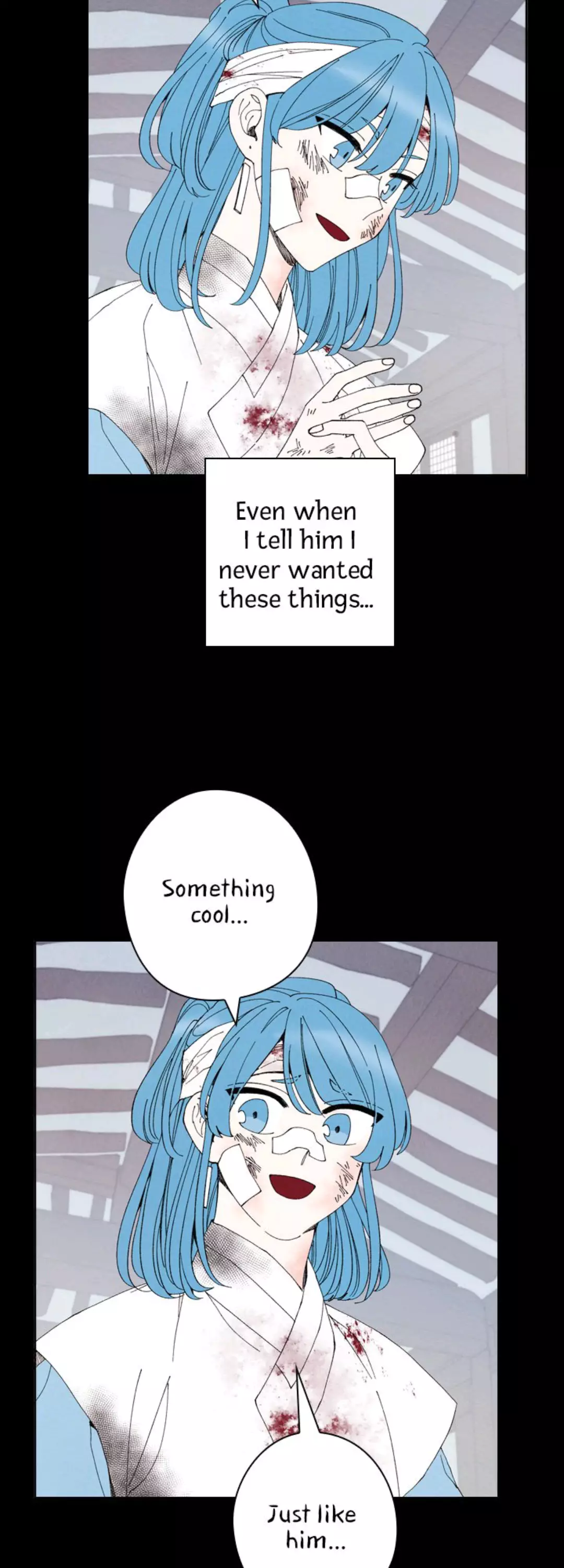 Under The Blue Moonlight - 30 page 27