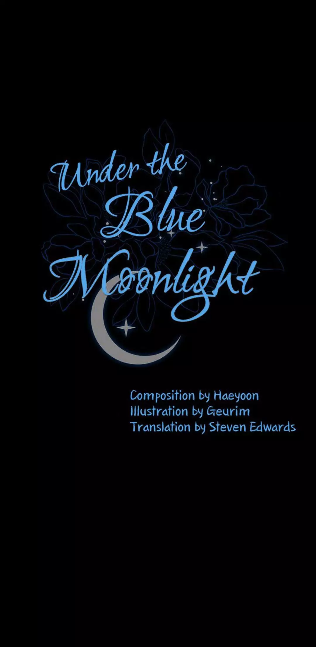 Under The Blue Moonlight - 31 page 32