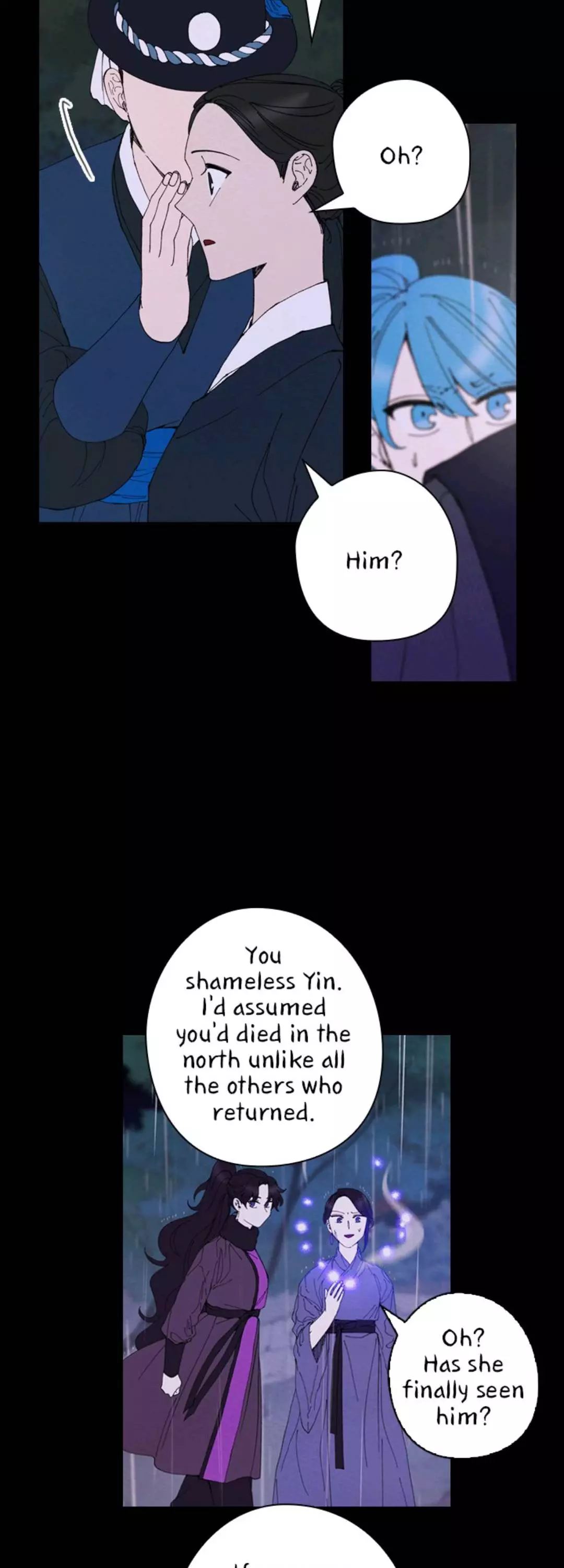 Under The Blue Moonlight - 32 page 16