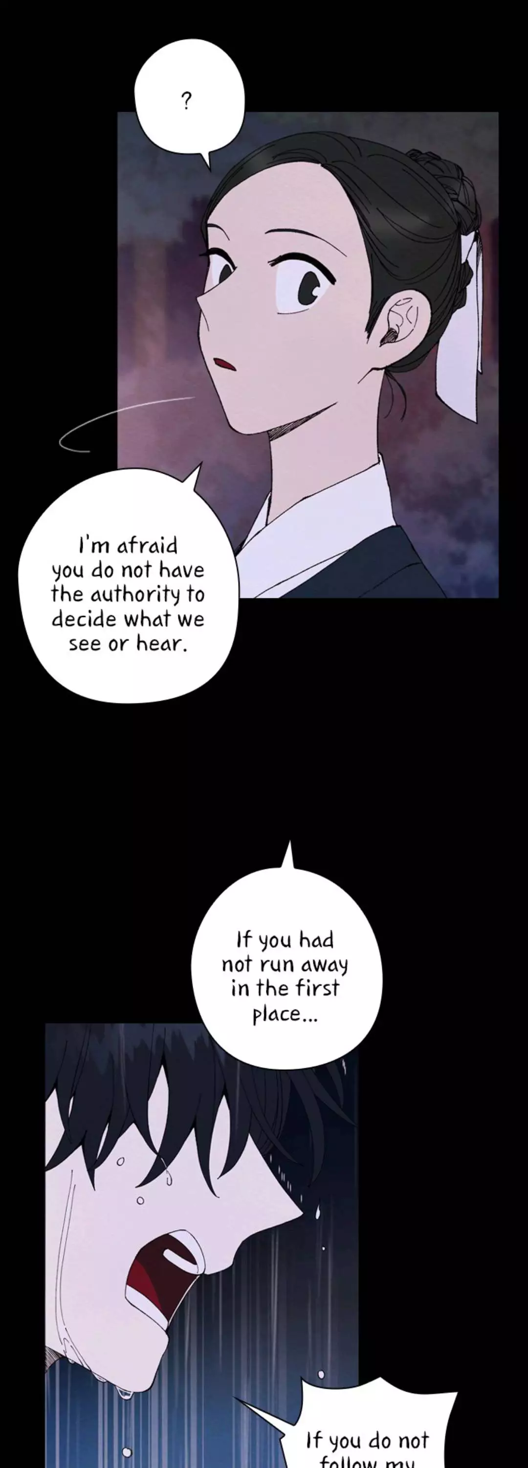 Under The Blue Moonlight - 32 page 21