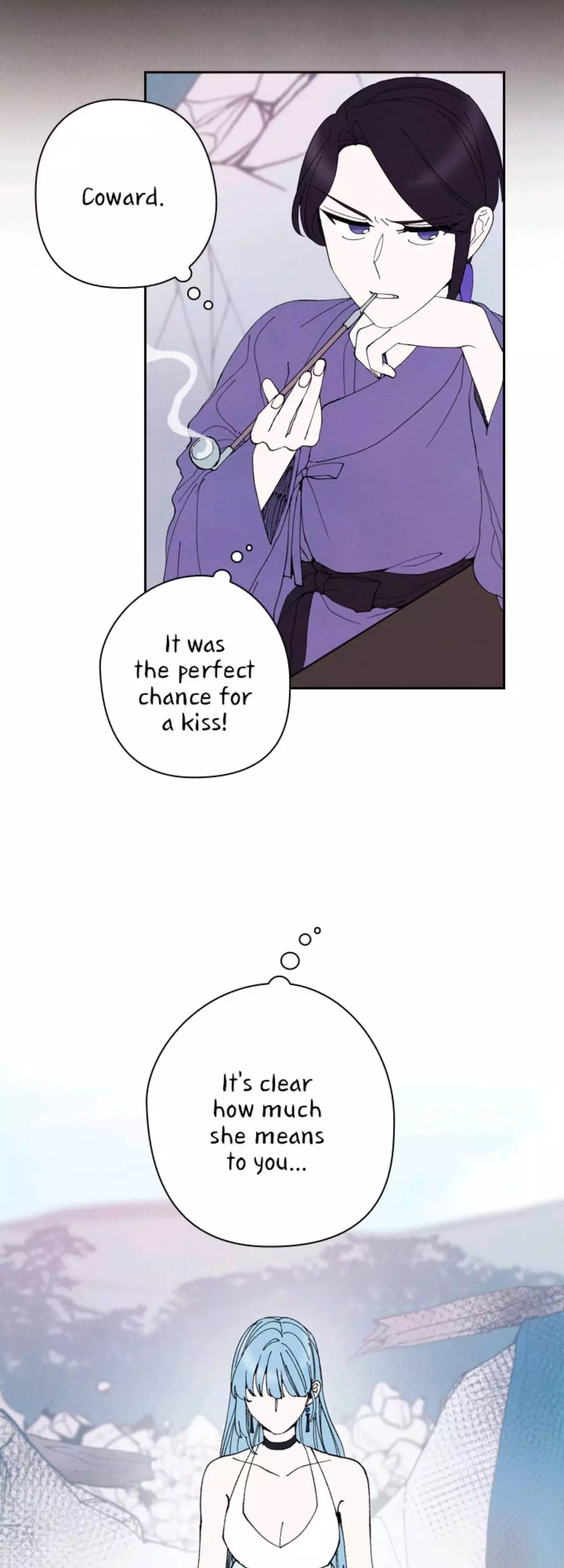 Under The Blue Moonlight - 32 page 31