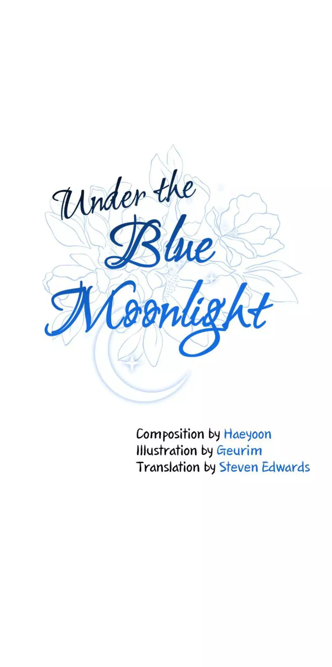 Under The Blue Moonlight - 32 page 37