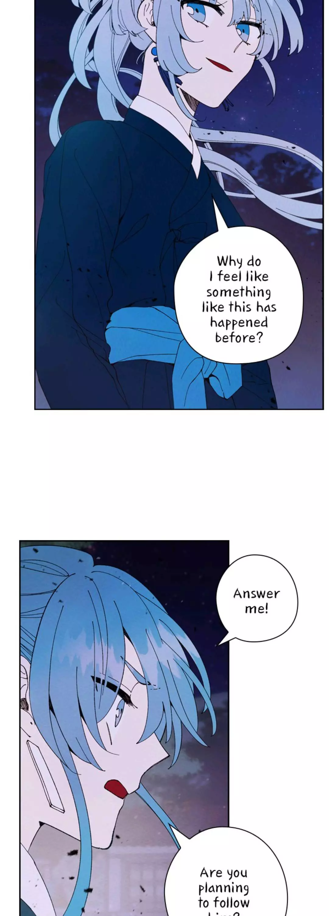 Under The Blue Moonlight - 33 page 14