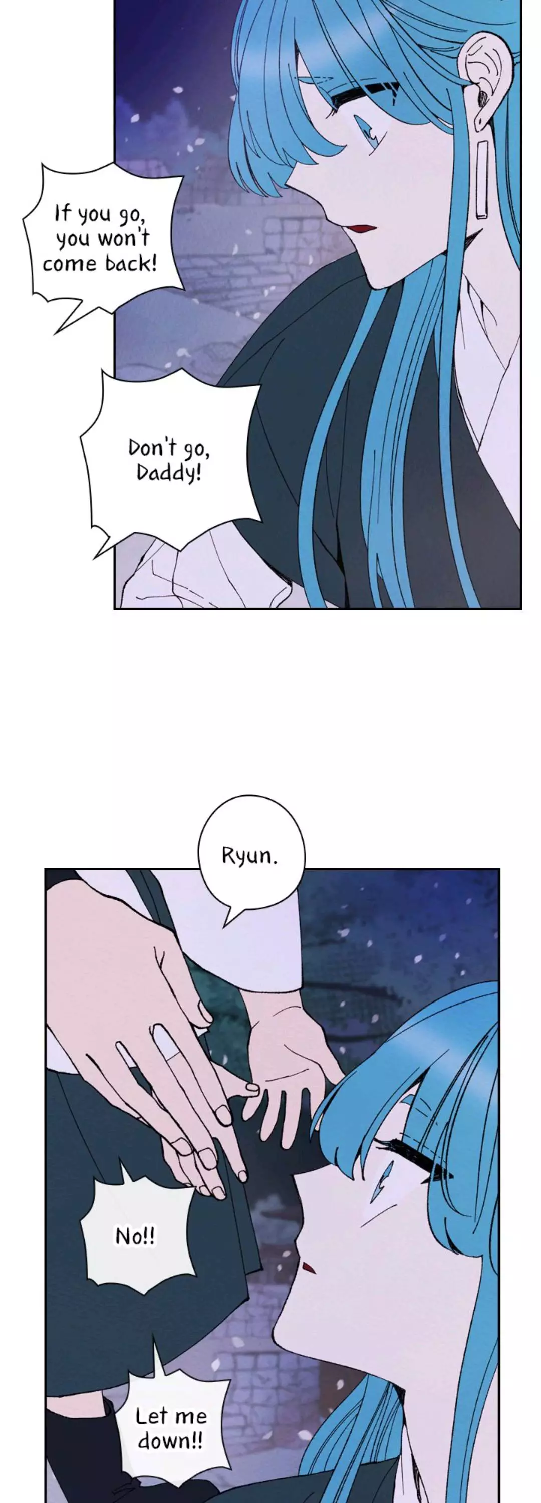 Under The Blue Moonlight - 33 page 27