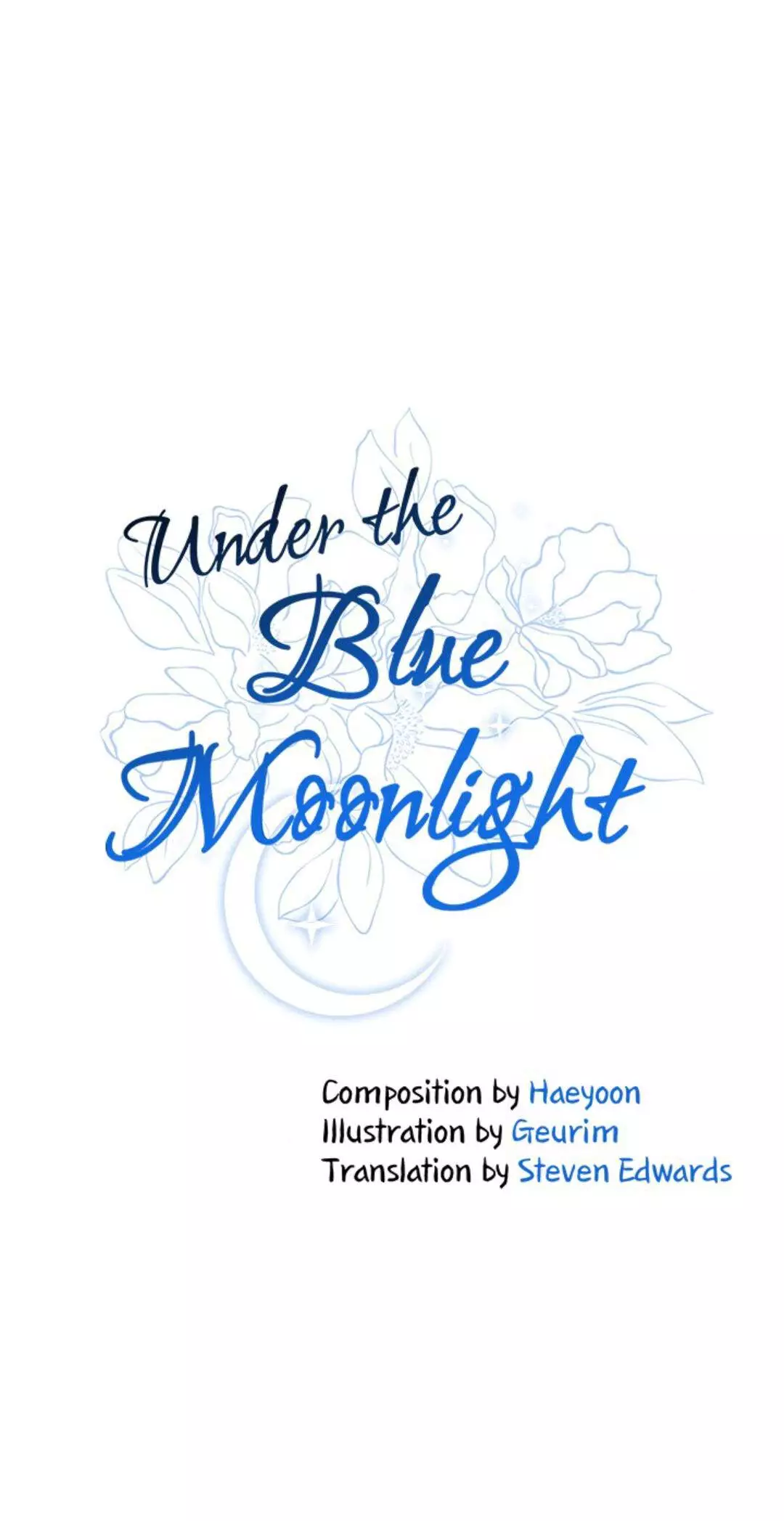 Under The Blue Moonlight - 33 page 37