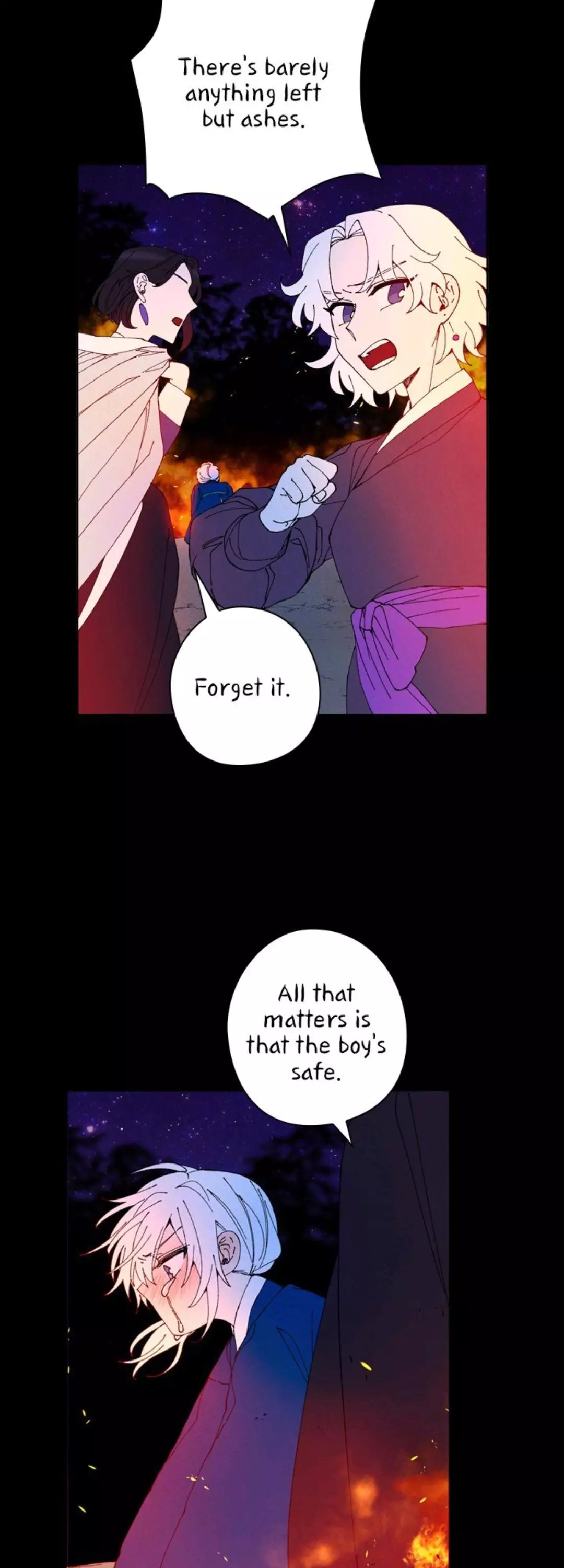 Under The Blue Moonlight - 38 page 30