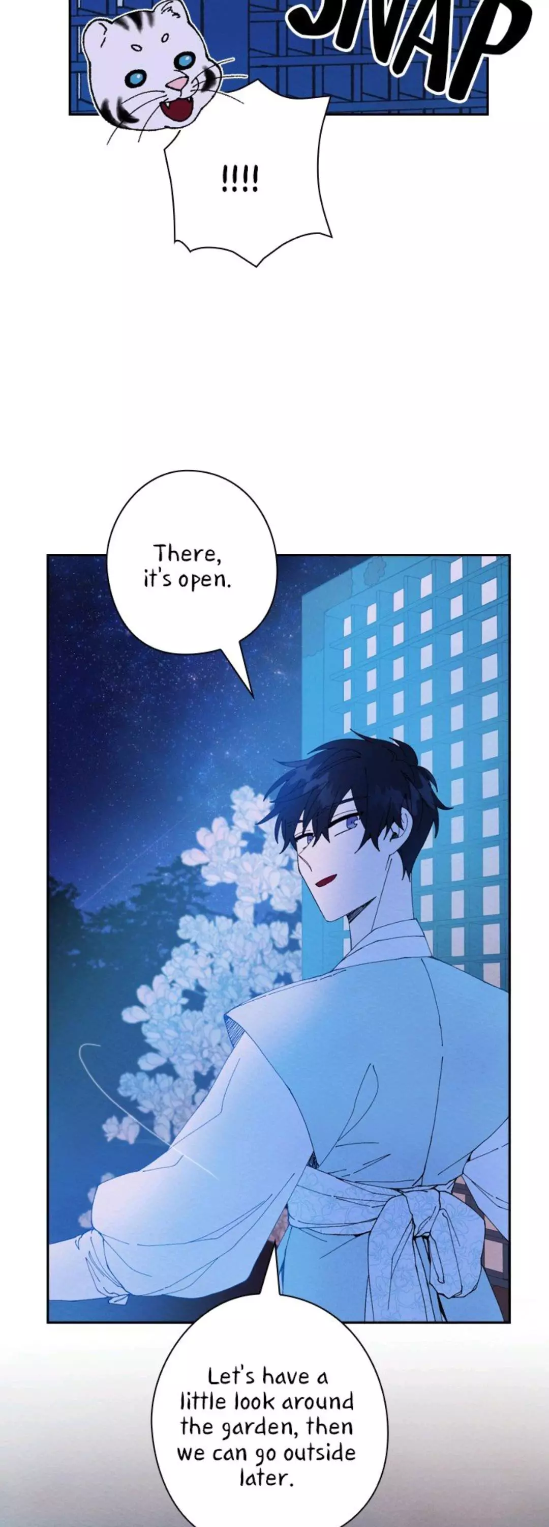 Under The Blue Moonlight - 38 page 6