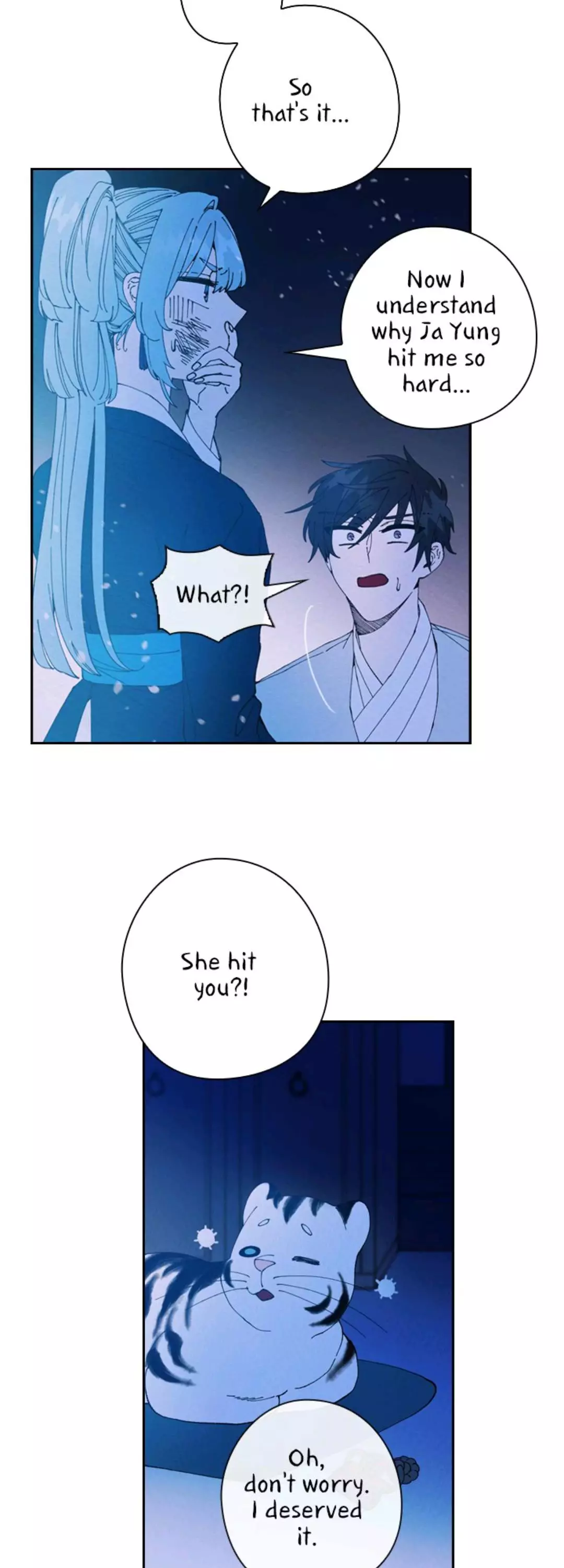 Under The Blue Moonlight - 40 page 6