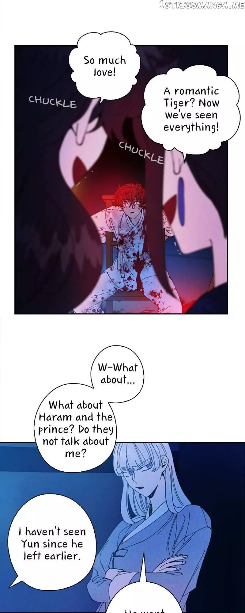 Under The Blue Moonlight - 48 page 29-dea91a4f