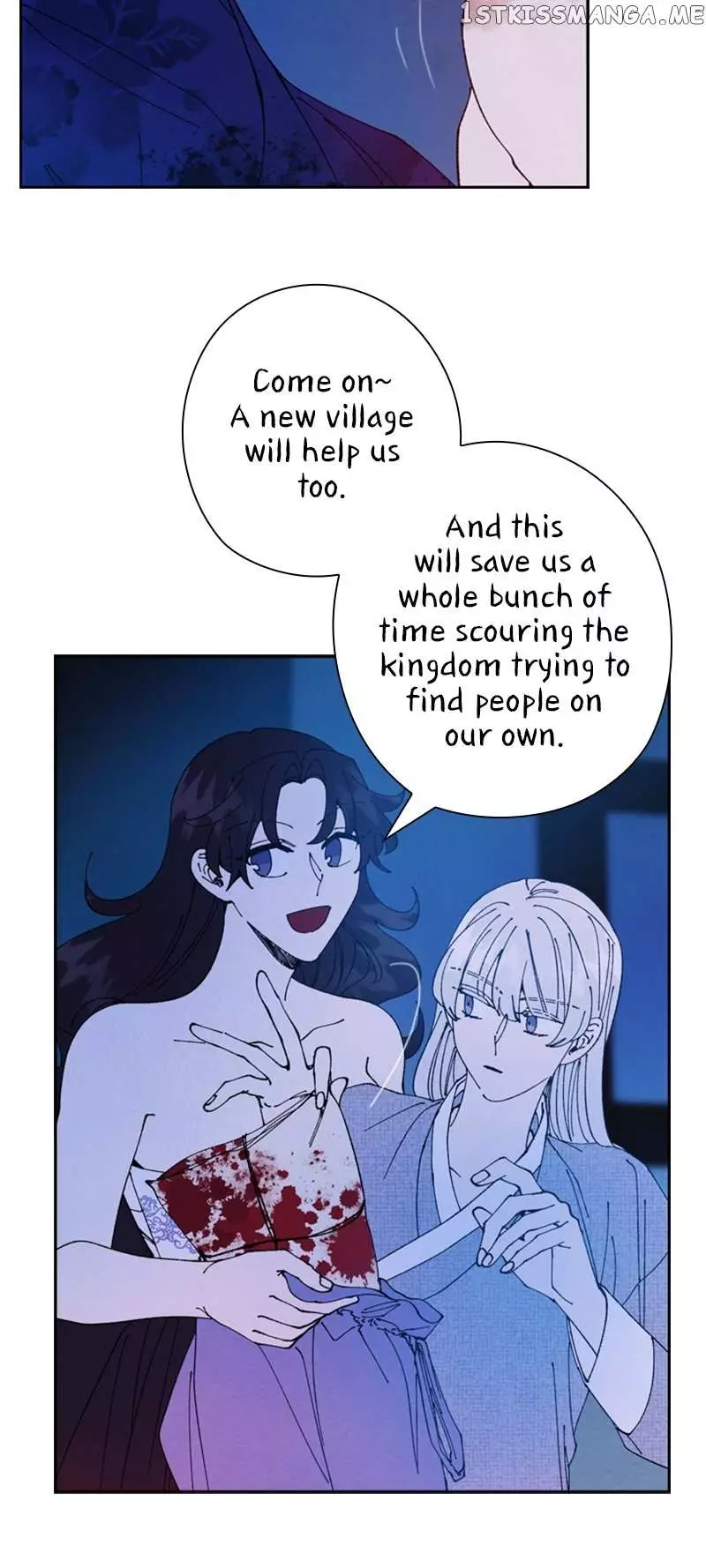 Under The Blue Moonlight - 48 page 8-8753b023