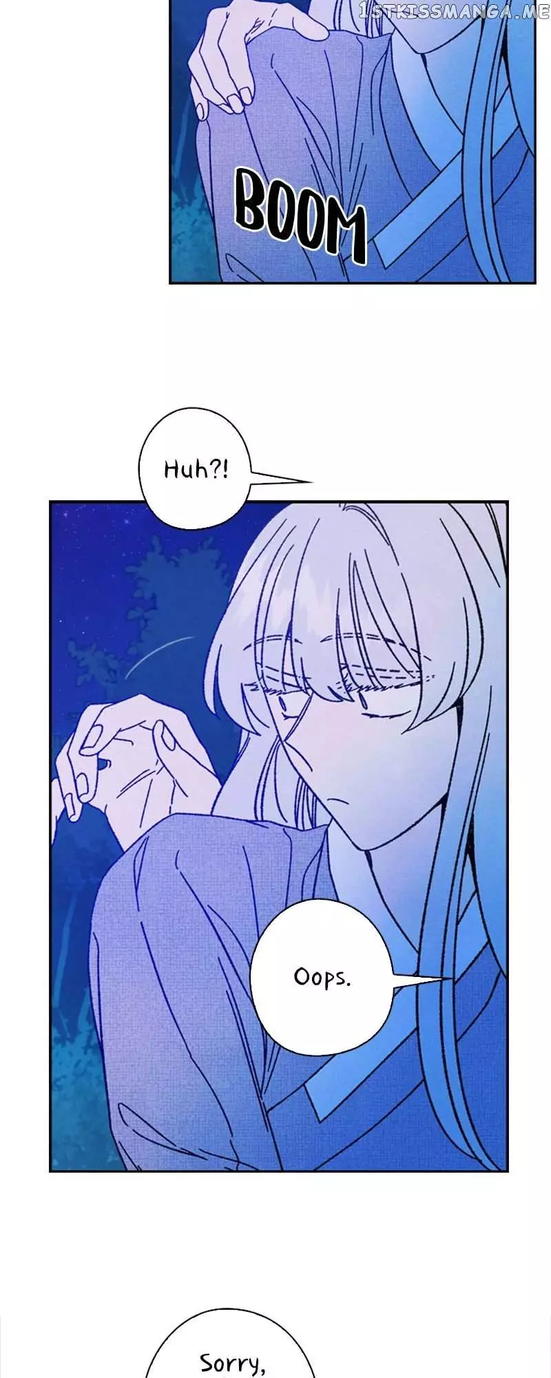 Under The Blue Moonlight - 49 page 27-aefe06a9