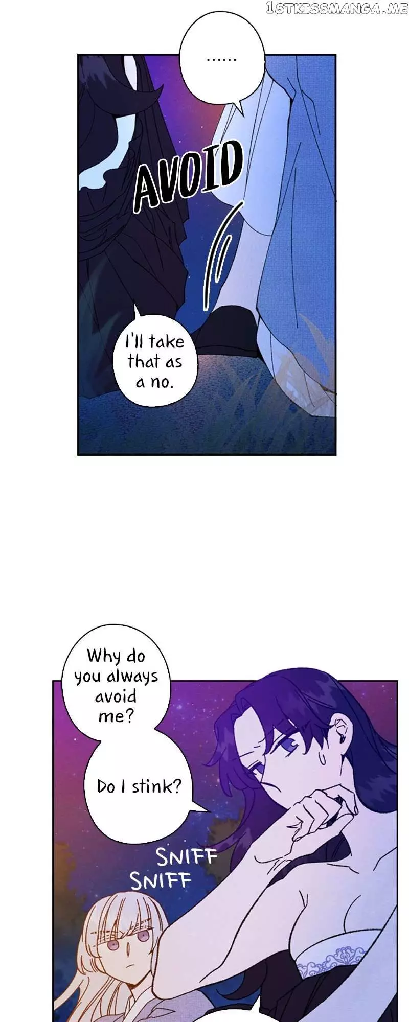 Under The Blue Moonlight - 49 page 4-6a100e2f