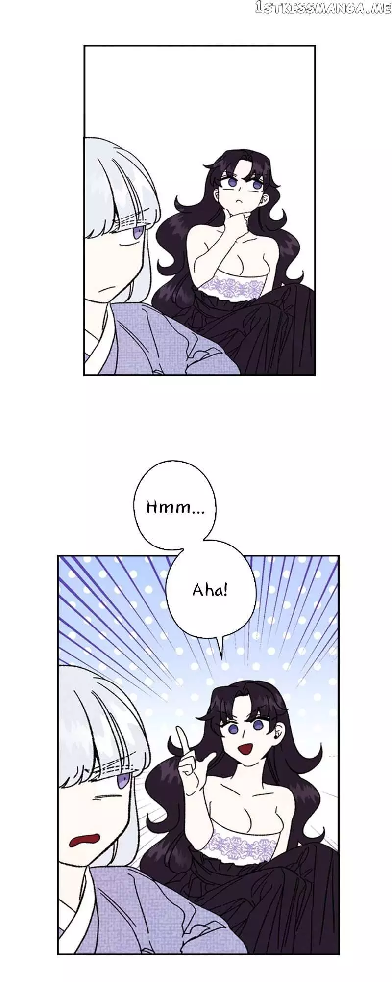 Under The Blue Moonlight - 49 page 6-de86f11b