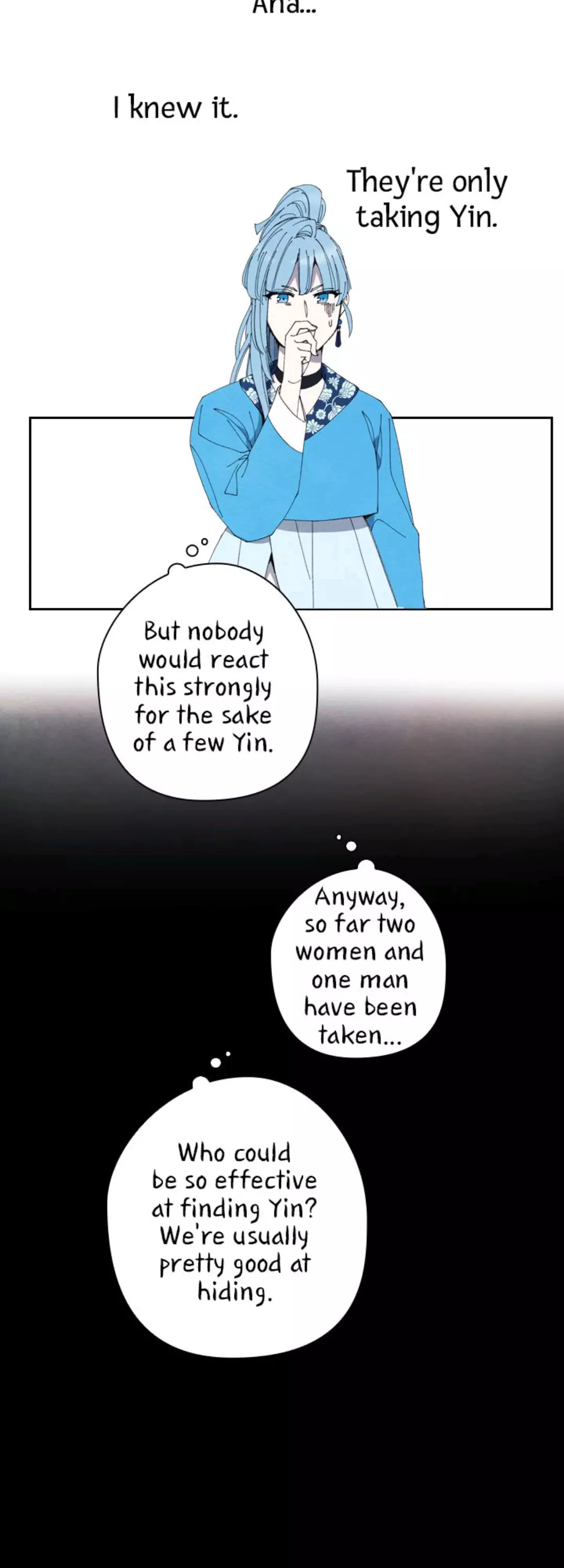 Under The Blue Moonlight - 5 page 21