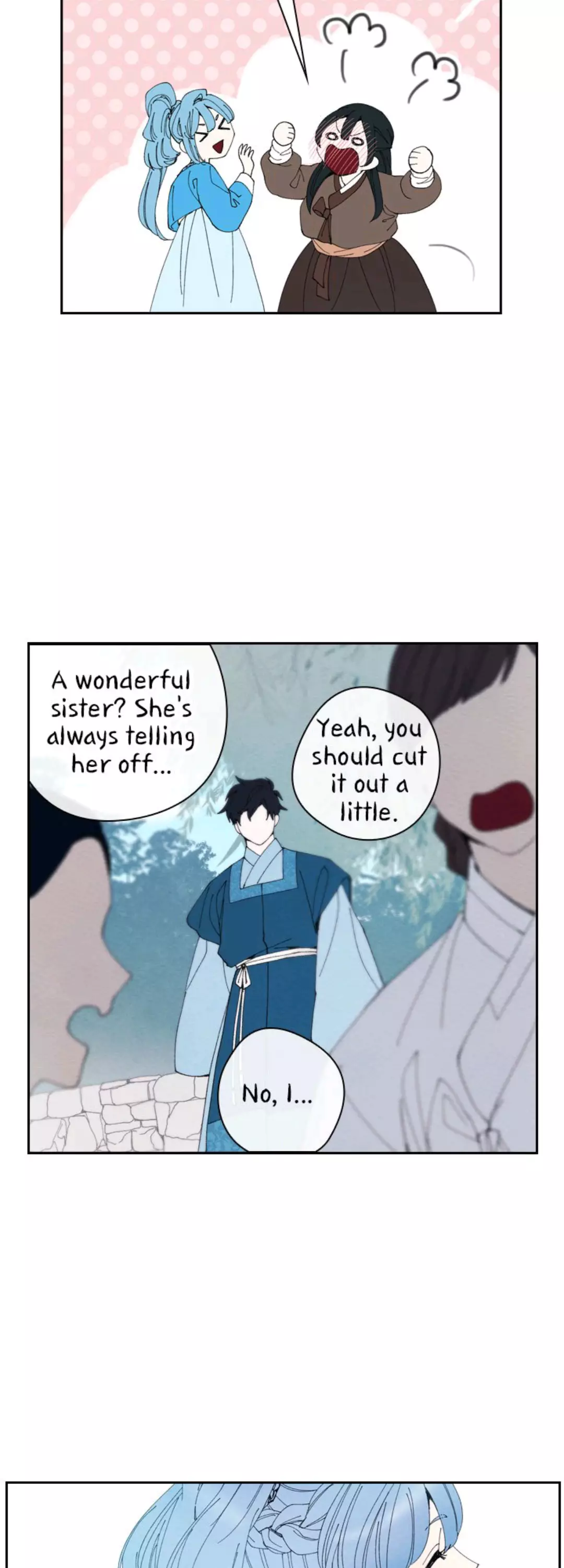 Under The Blue Moonlight - 6 page 28