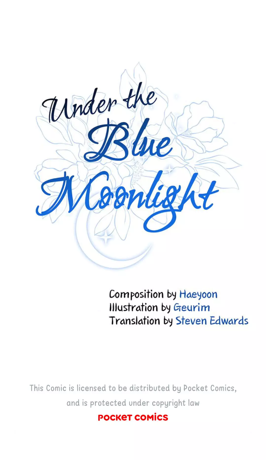 Under The Blue Moonlight - 7 page 23