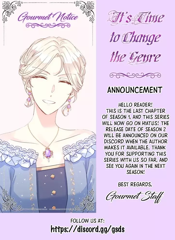 I Will Change The Genre - 39 page 40