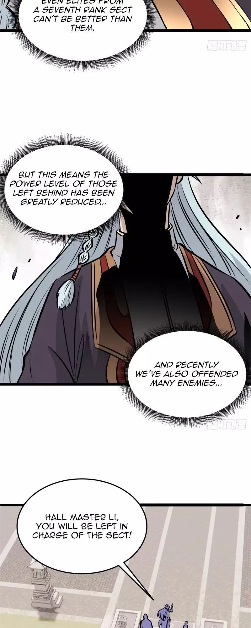 All Hail The Sect Leader - 101 page 6-d14bcbeb