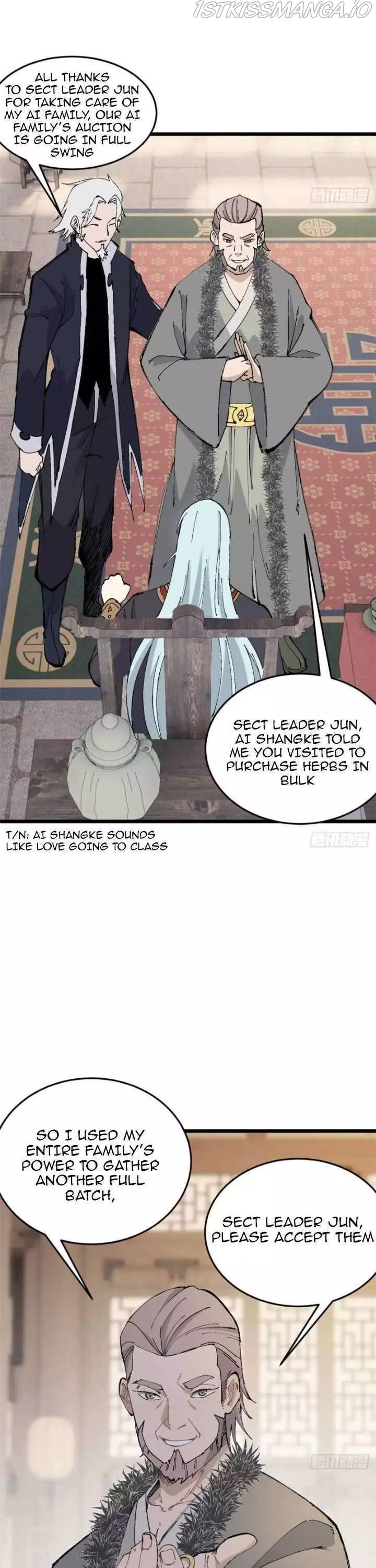All Hail The Sect Leader - 84 page 6