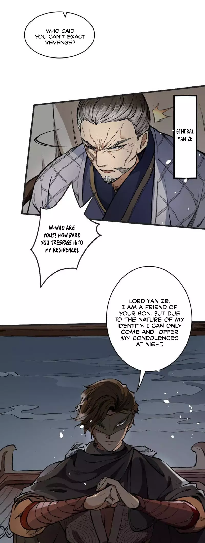 Tang Yin In Another Realm Ii: The Rise Of Feng Nation - 6 page 16