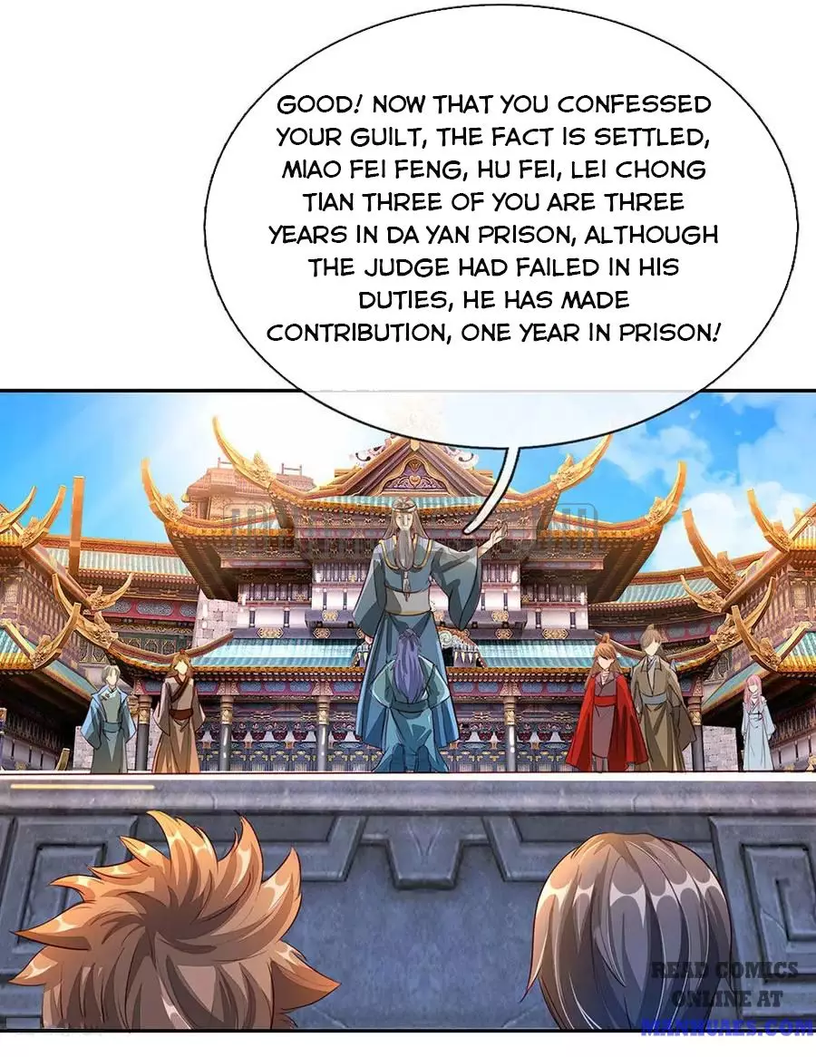 Marvelous Hero Of The Sword - 102 page 10