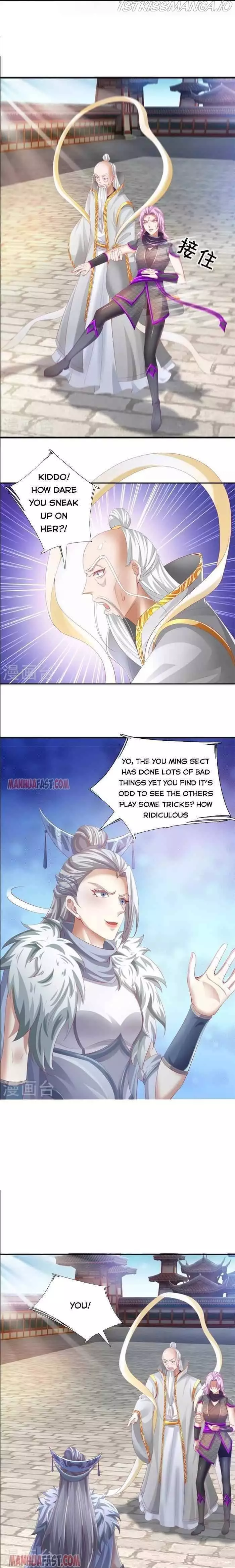 Marvelous Hero Of The Sword - 440 page 3-2e5663ab