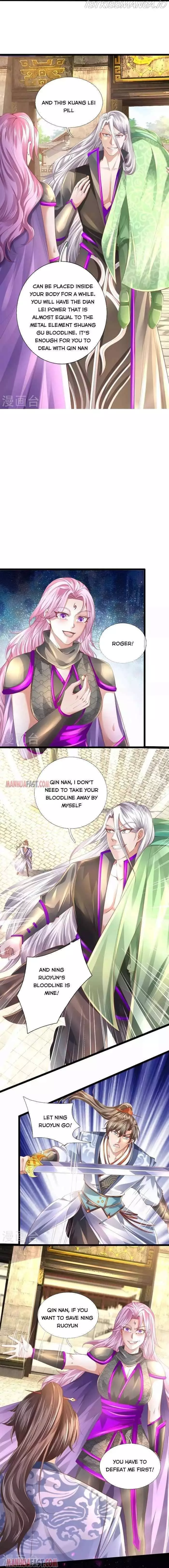 Marvelous Hero Of The Sword - 442 page 7-10578e0f