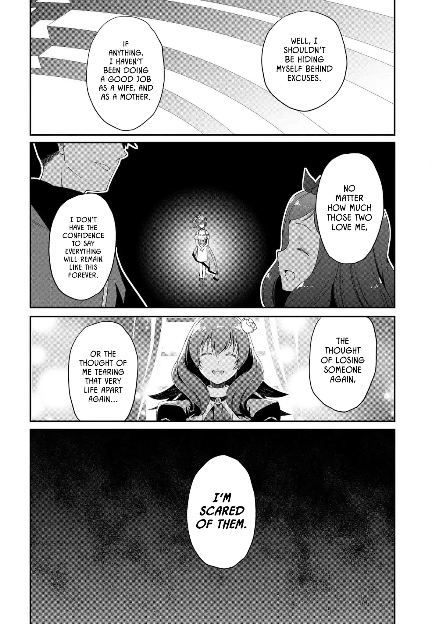 You Are The Cindery Witch That Will Not Die - 7.1 page 4