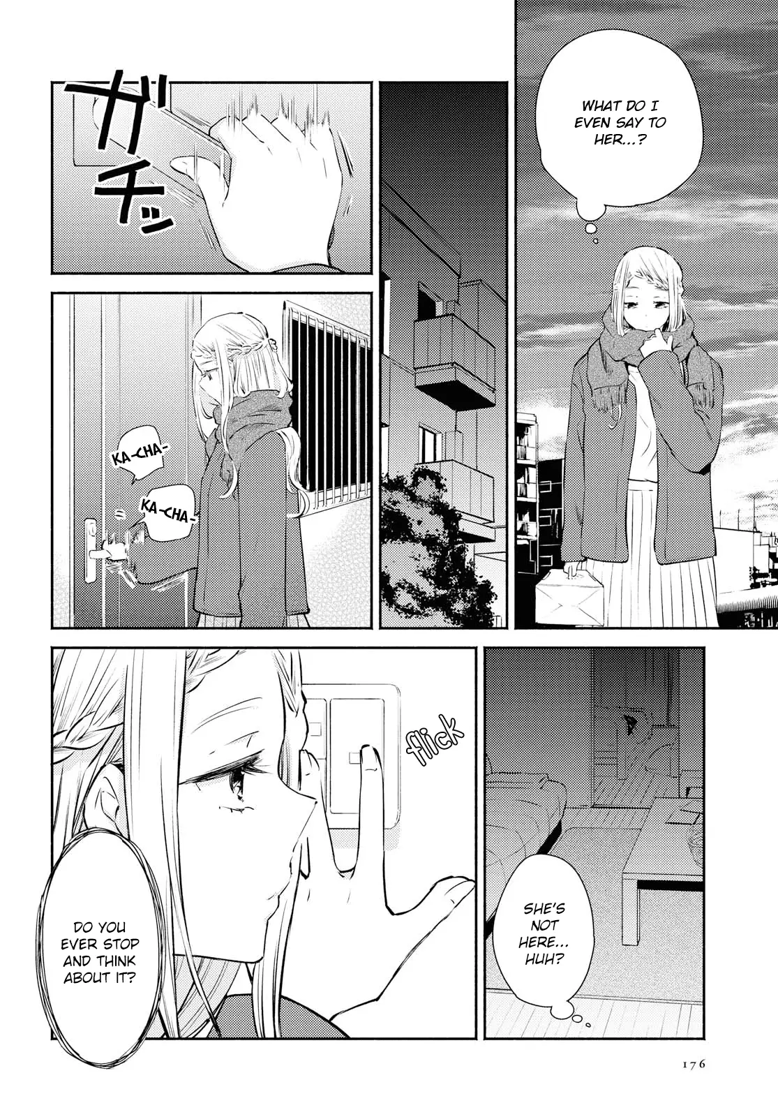 Warikitta Kankei Desukara. - 11 page 28