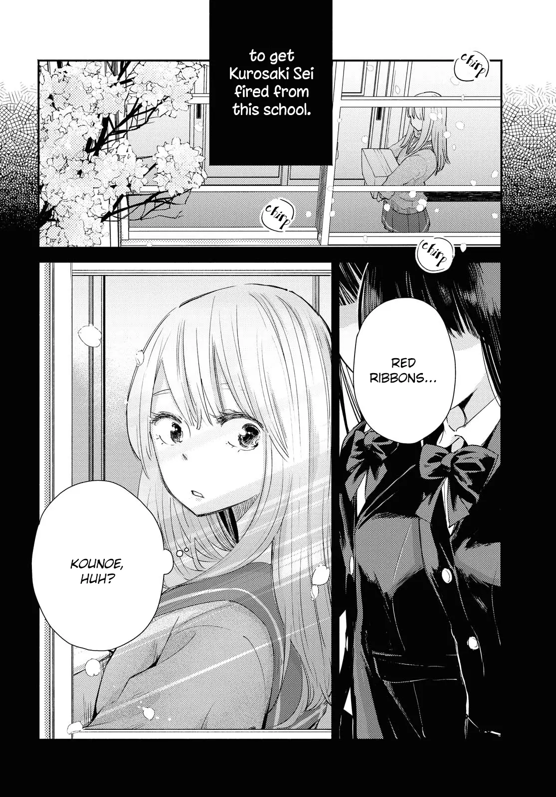 Warikitta Kankei Desukara. - 13 page 4