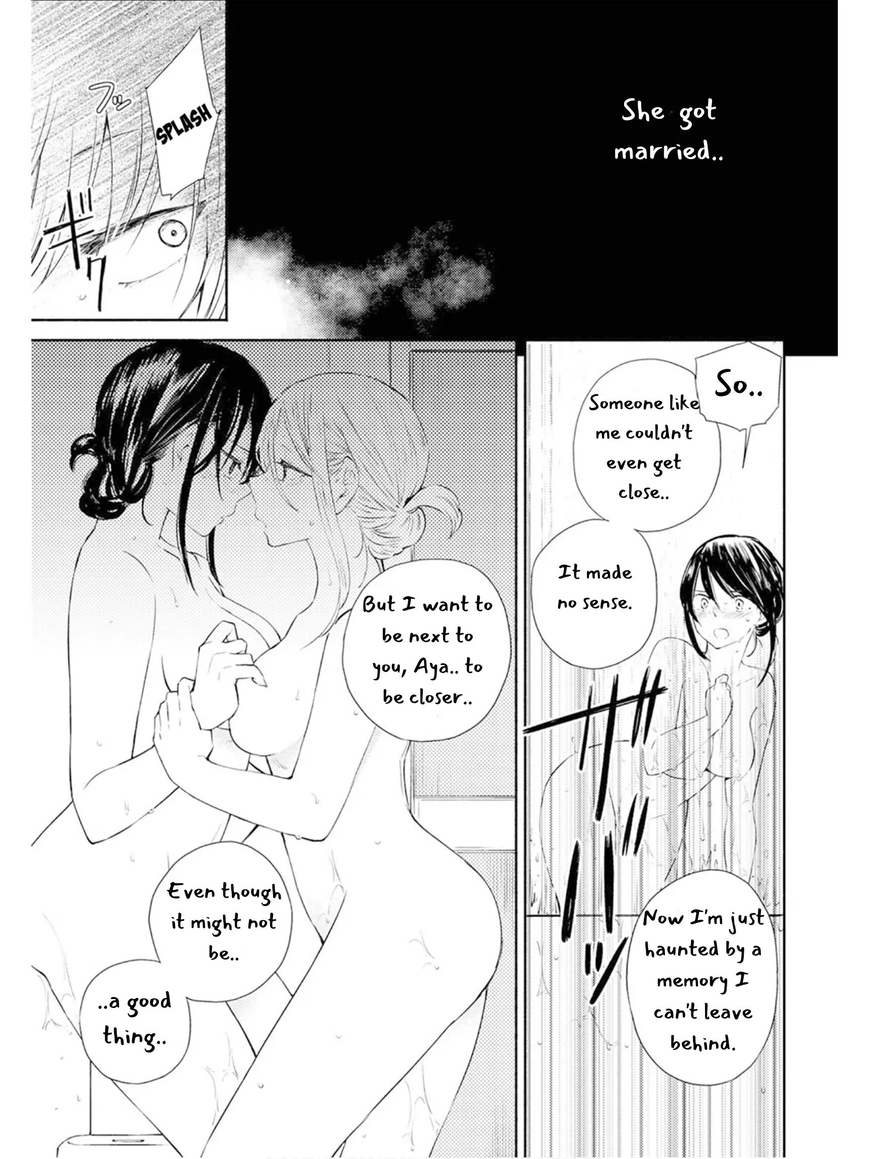Warikitta Kankei Desukara. - 7 page 22