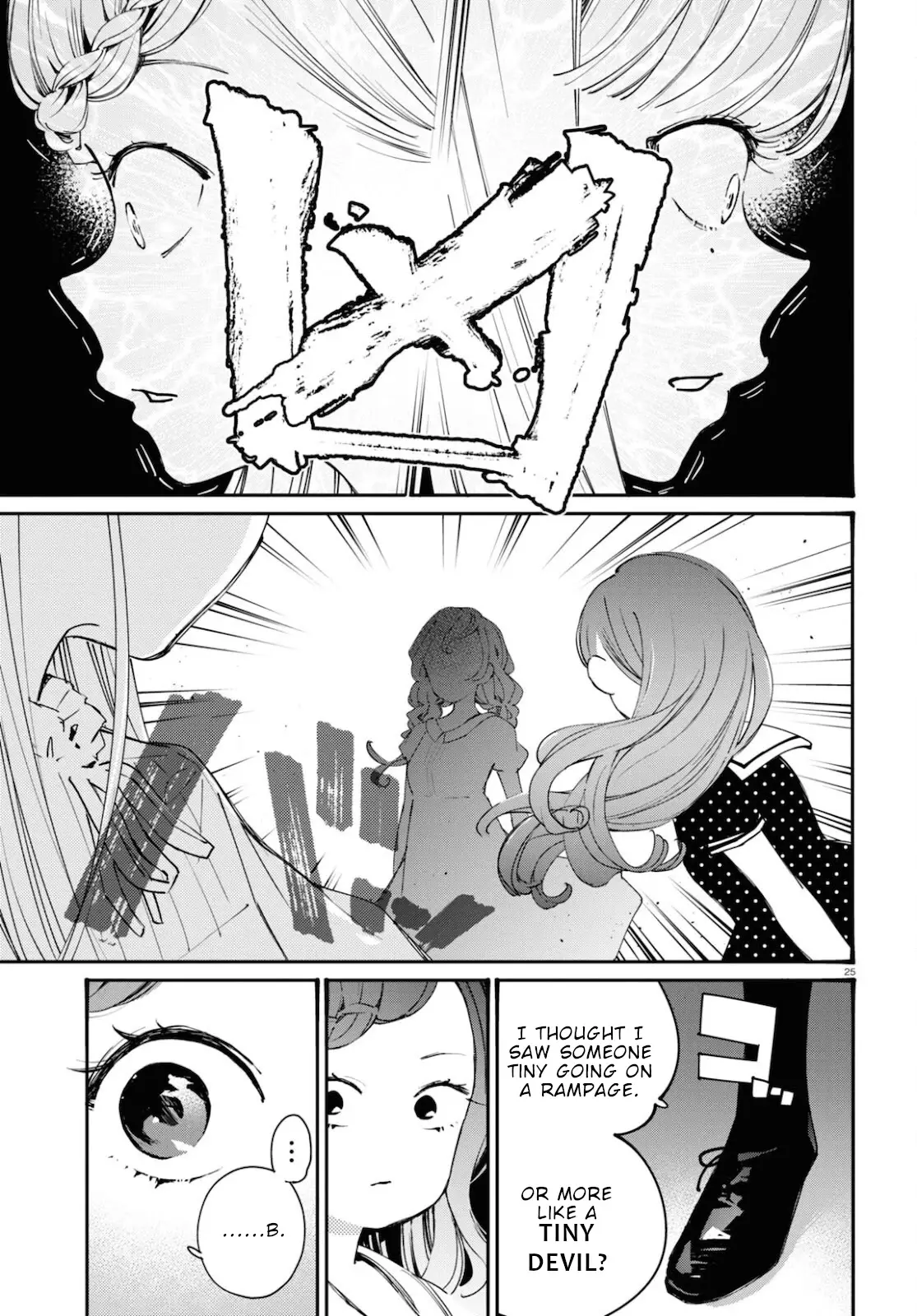 Ggwp. ~Young Ladies Don't Play Fighting Games~ - 15 page 29