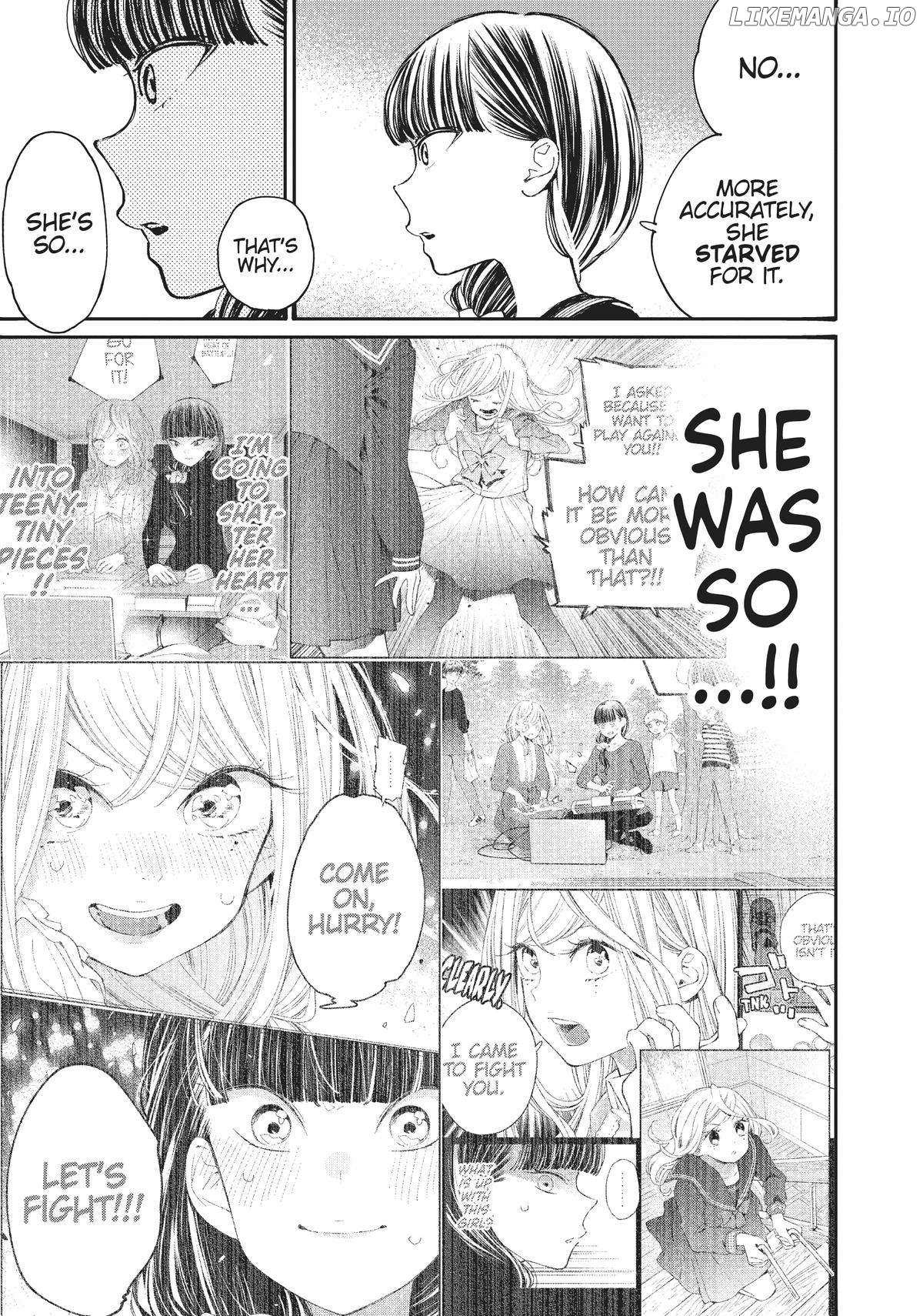 Ggwp. ~Young Ladies Don't Play Fighting Games~ - 31 page 20-5c68e75d