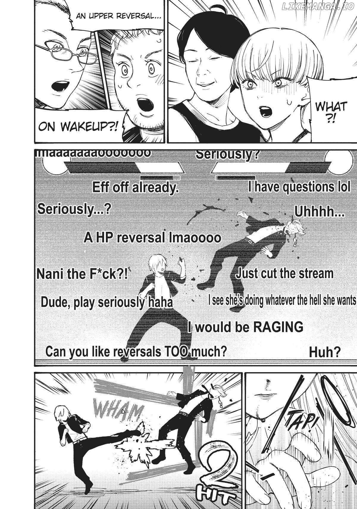 Ggwp. ~Young Ladies Don't Play Fighting Games~ - 31 page 31-38d77d63