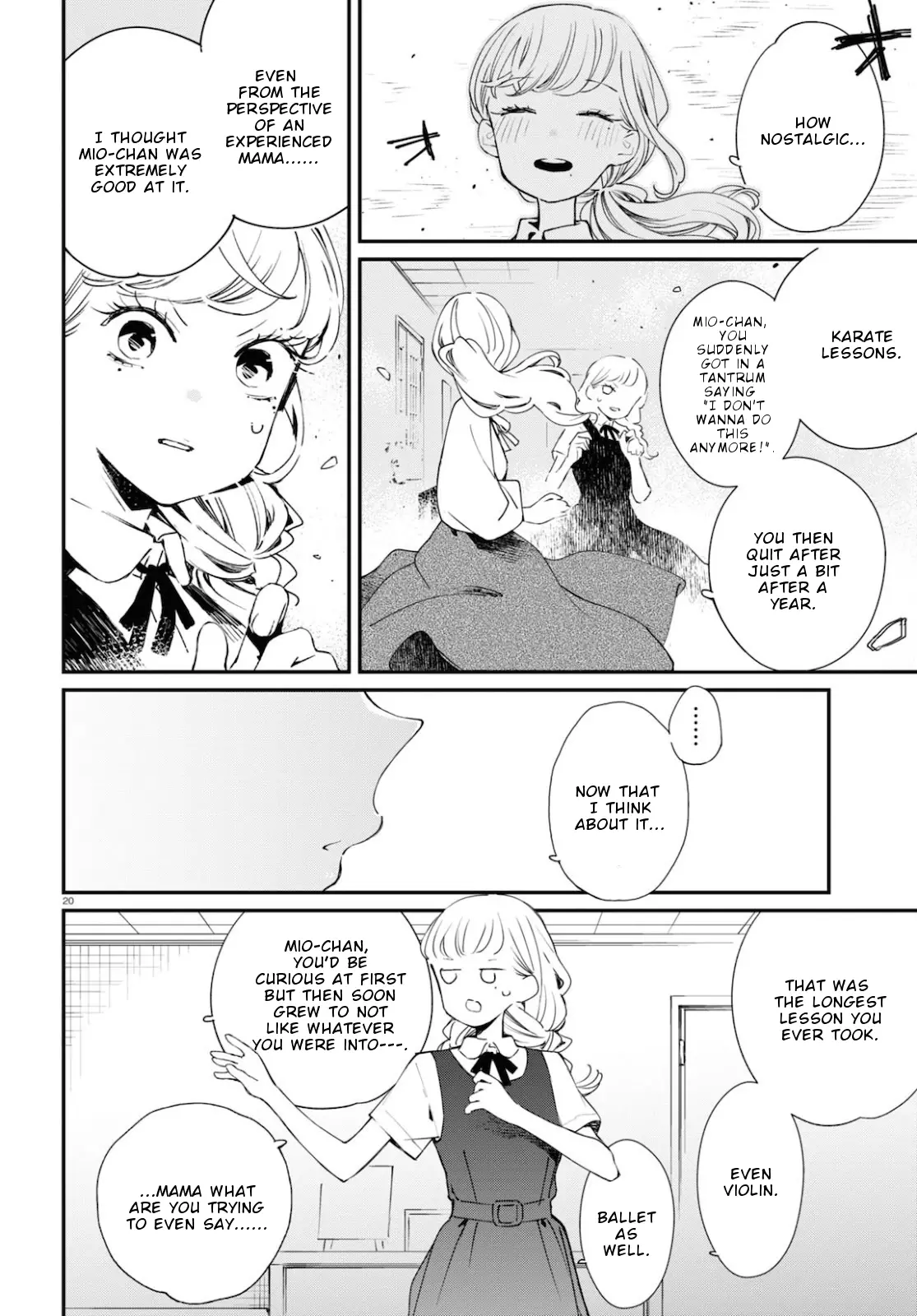 Ggwp. ~Young Ladies Don't Play Fighting Games~ - 9 page 20