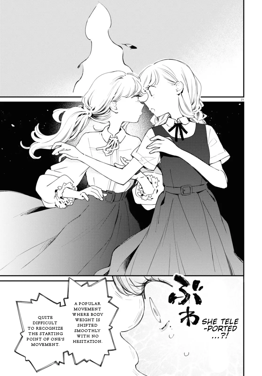 Ggwp. ~Young Ladies Don't Play Fighting Games~ - 9 page 21