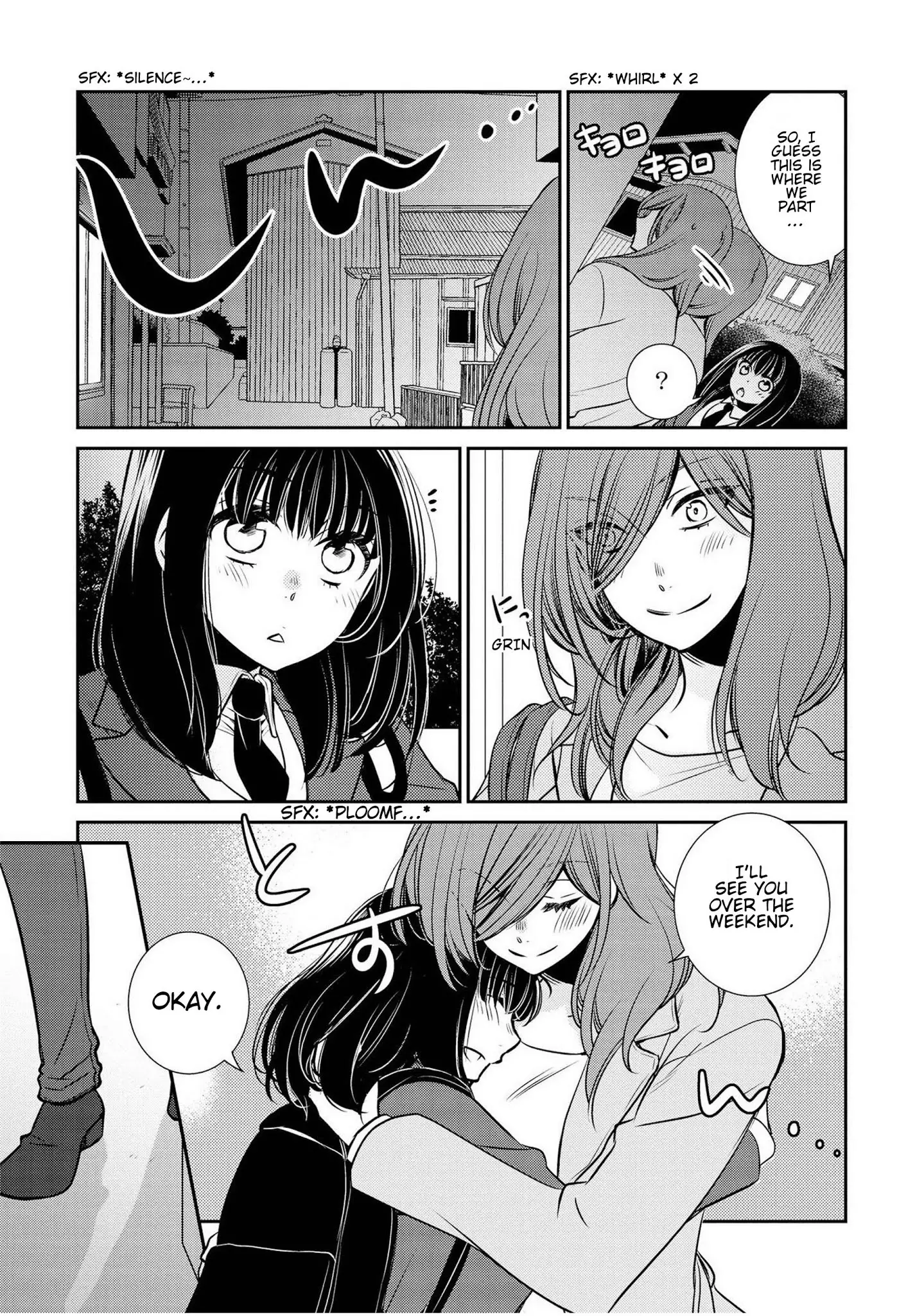 Itoshi Koishi - 10 page 6