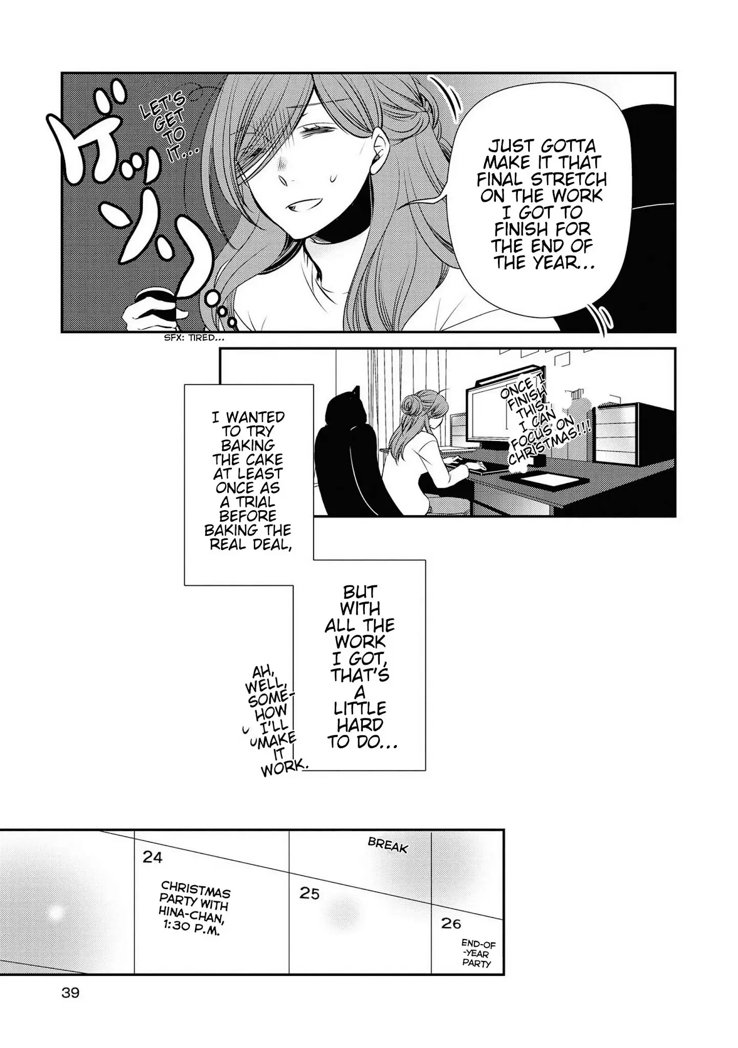 Itoshi Koishi - 12 page 10