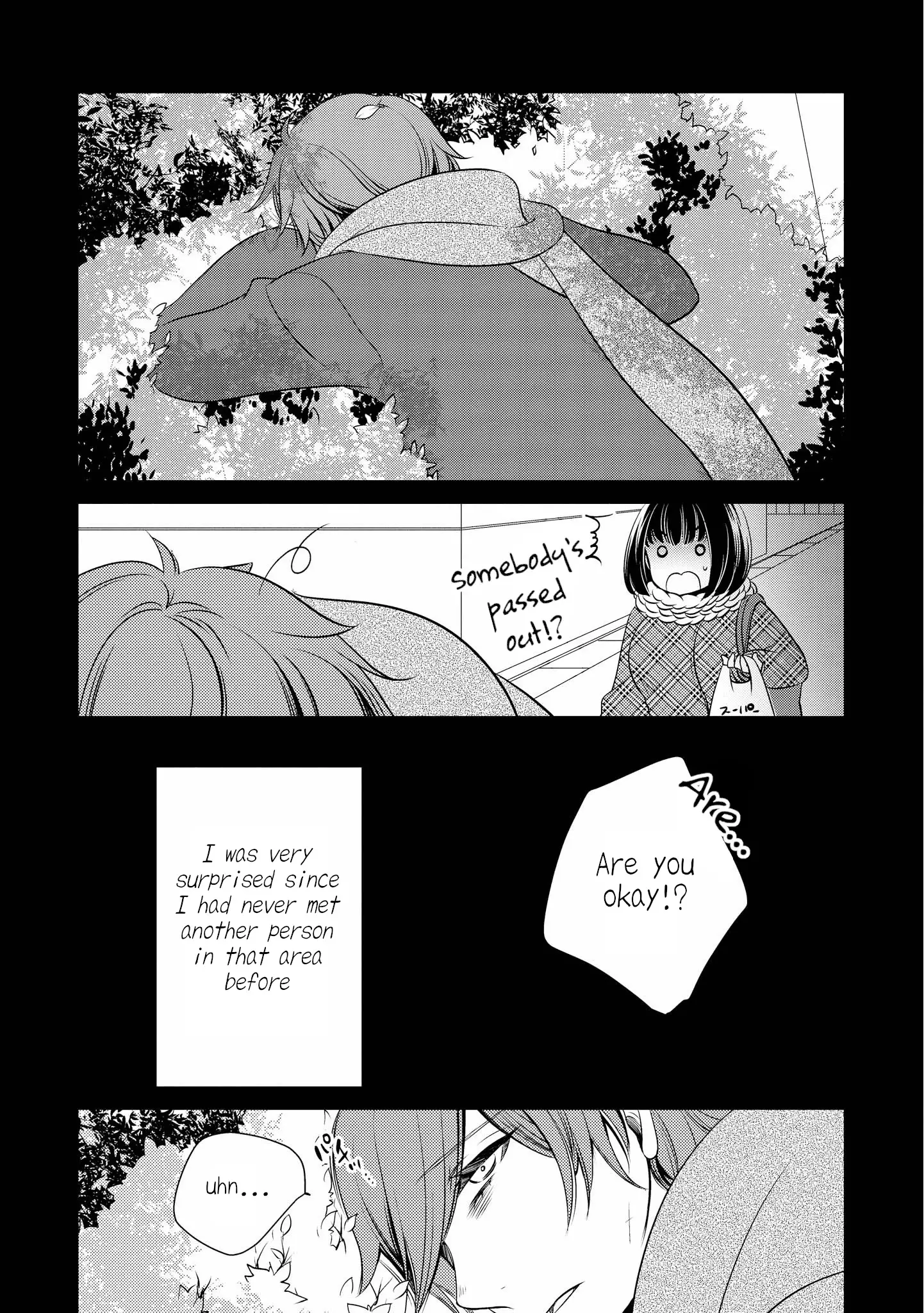 Itoshi Koishi - 4 page 12