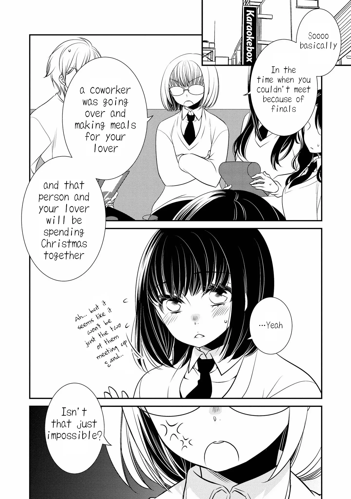 Itoshi Koishi - 5 page 1