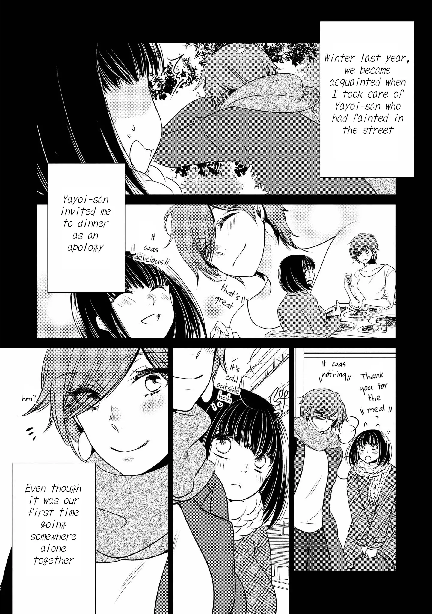 Itoshi Koishi - 5 page 5