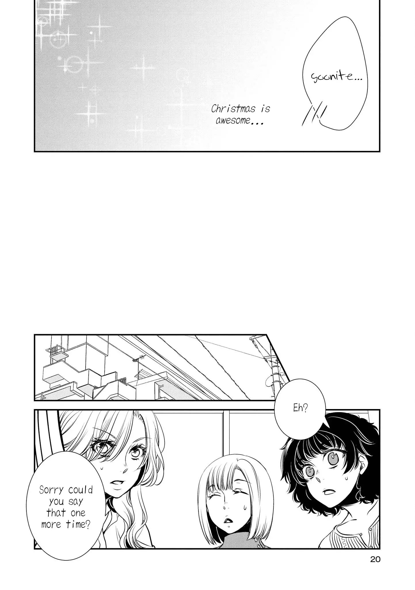 Itoshi Koishi - 6 page 20