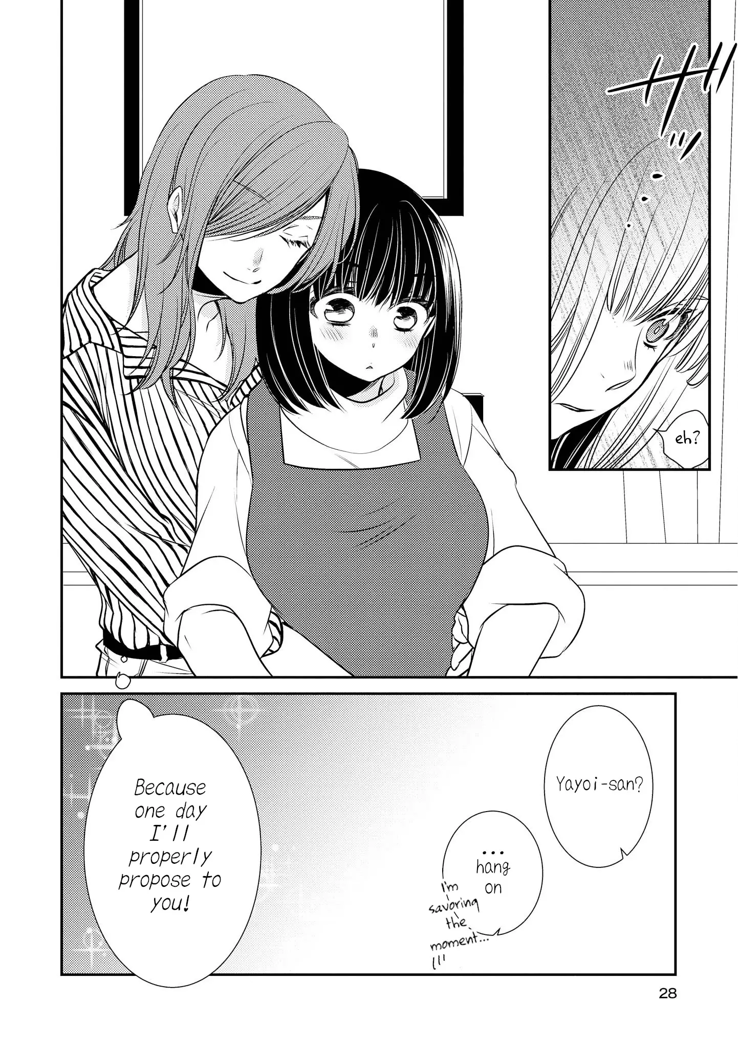 Itoshi Koishi - 6 page 28