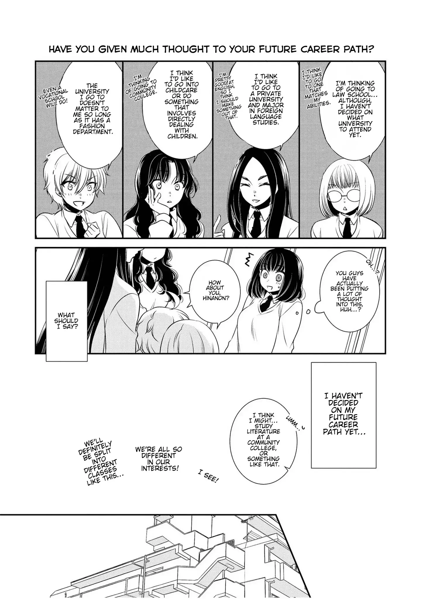 Itoshi Koishi - 8 page 4