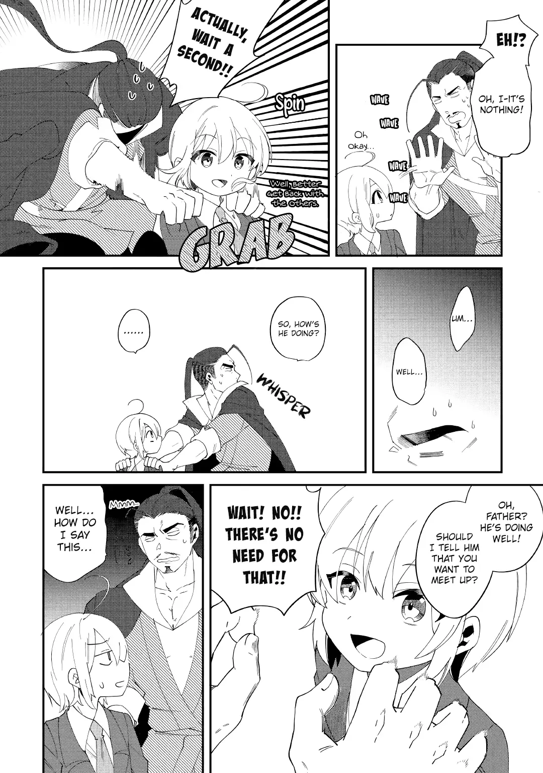 Shoki Skill Ga Benri Sugite Isekai Seikatsu Ga Tanoshisugiru! - 11 page 12