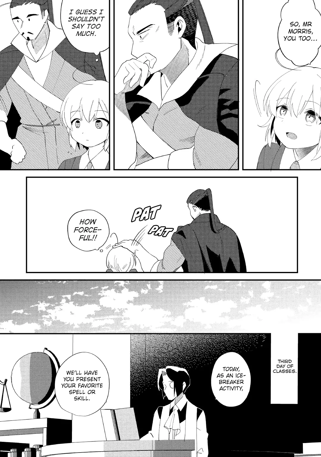 Shoki Skill Ga Benri Sugite Isekai Seikatsu Ga Tanoshisugiru! - 11 page 14