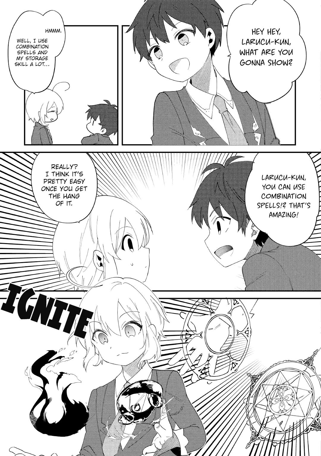 Shoki Skill Ga Benri Sugite Isekai Seikatsu Ga Tanoshisugiru! - 11 page 15